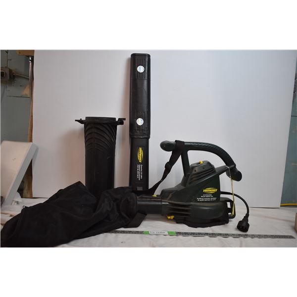 Yard Works Leaf Blower