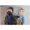 Image 2 : Captain Haddoc + Tintin TY beanie babies