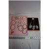 Image 1 : Jewellery Lot - various necklaces + bracelets