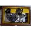 Image 3 : Jewellery Box filled with contents