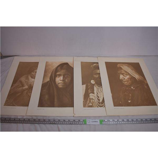 Native Prints - by EJ Curtis