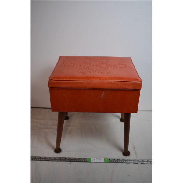 Vintage Foot Stool