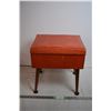 Image 1 : Vintage Foot Stool
