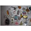 Image 2 : Keychain Lot #1