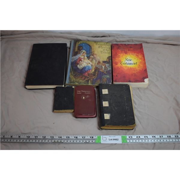 Bibles / Encyclopedia
