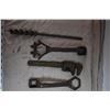 Image 2 : vintage tools, wrenches, etc