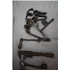 Image 3 : vintage tools, wrenches, etc