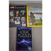 Image 3 : Books - life, time, ufo's, mysteries