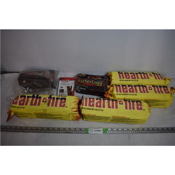 Fire starting Logs