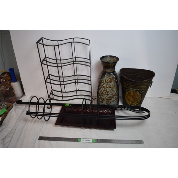 Home decor – flower planters