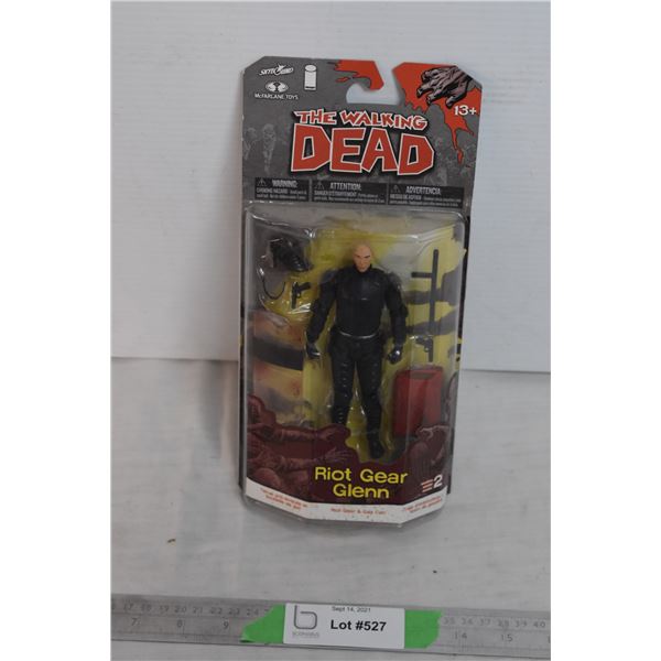 Walking Dead figurine