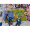 Image 2 : Mcdonalds happy meal toys + disney toys