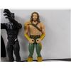 Image 4 : Batman, aquaman, black panter action figures 12"