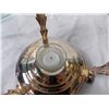 Image 4 : Silver plated warmer with anchor hocking bowl + lid