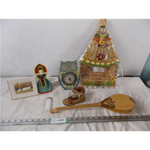 misc ukranian items?