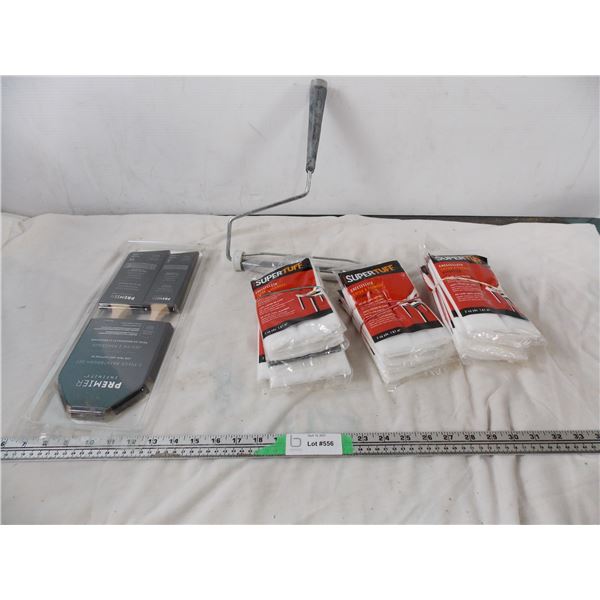 painting supplies - cheesecloth