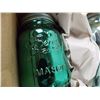 Image 7 : mason jars + insulators