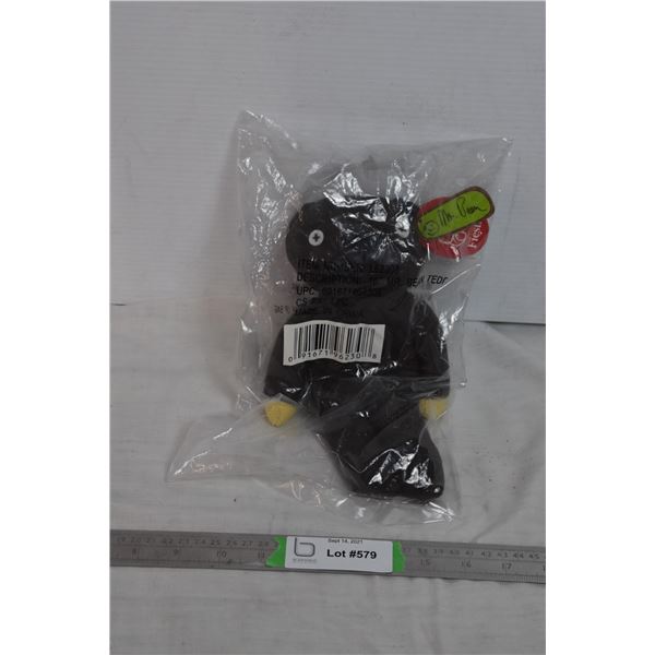 Mr. Bean teddy - sealed in bag