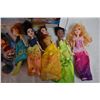 Image 2 : Disney Princesses + little people toys + school time game
