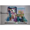 Image 1 : Toy Set + Princess dolls - frozen, etc