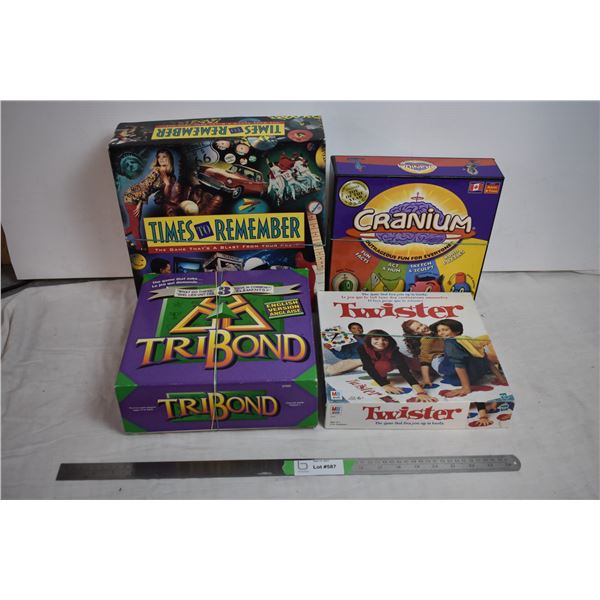 Board / party games
