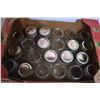 Image 2 : Box of canning Jars