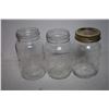 Image 3 : Box of canning Jars