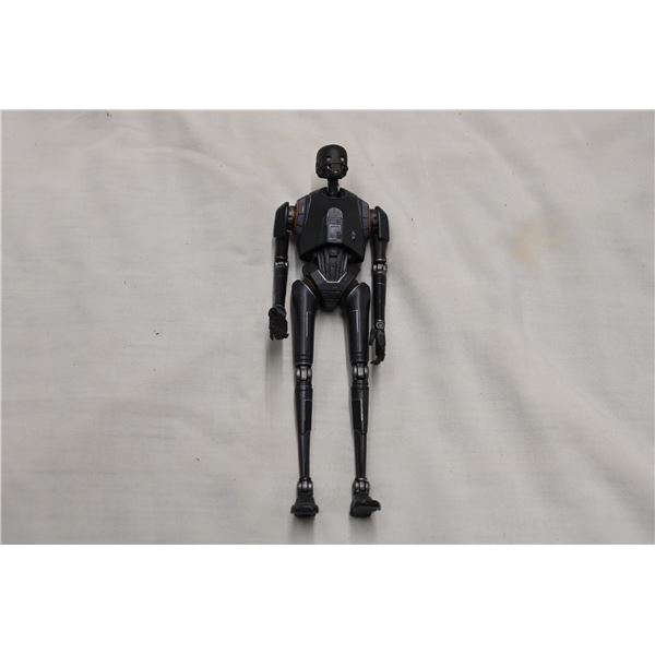 Star Wars robot (steel)