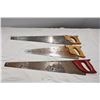 Image 1 : Hand-saws (3)