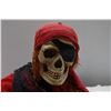 Image 2 : Hanging Pirate Ghost Halloween prop