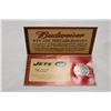 Image 4 : Budweiser - Superbowl Medallion - Jets