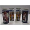 Image 2 : Tenesse Lager Beer cans with pinup girls + frothing slosh cans