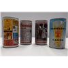 Image 4 : Tenesse Lager Beer cans with pinup girls + frothing slosh cans