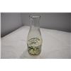 Image 4 : Milk Bottles - whitehills dairy Red Deer Alberta + misc