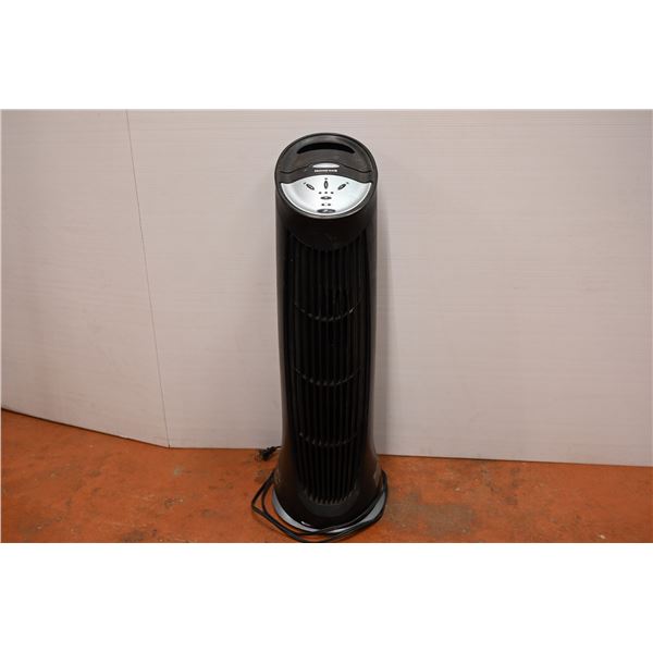 Room Fan (working) - not articulating - 3 speed settings and timer