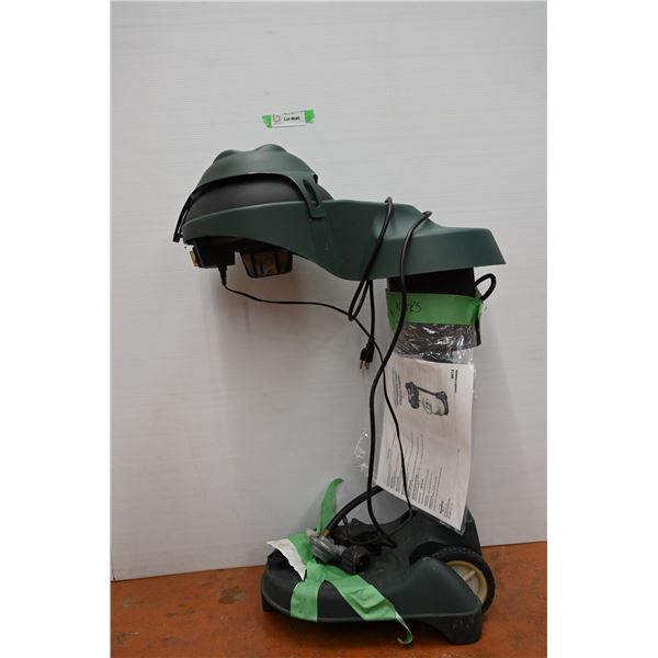 outdoor mosquitto trap