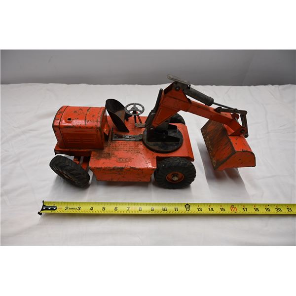 Ny-Lint Tin Digger Toy