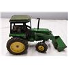 Image 12 : John Deere Tractor + Combine