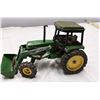 Image 15 : John Deere Tractor + Combine