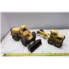 Image 1 : Tonka Loader + Plow