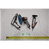 Image 1 : Air tools, grinder, drill, cutoff