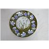 Image 13 : Cake plate, glassware, ceramic ornaments