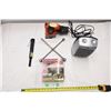 Image 1 : Small space heater, plam sander, mister, misc