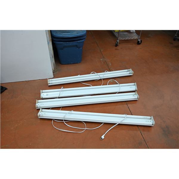 4 Ballasts of grow lights