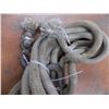 Image 3 : Heavy duty Tow Rope (1.5" round) with Crosby Hooks