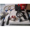 Image 3 : Timer, flashlight, kids racket, plus misc