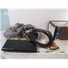 Image 1 : LG DVD CD player, coax cable, a/v cords plus misc