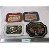 Image 1 : mini advertising trays