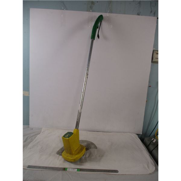 Electric weed eater