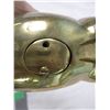 Image 4 : Brass pig coin bank